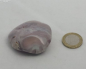 Preview: Größerer Achat pink, "Nut", Botswana