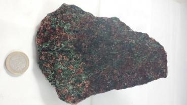 Granat-Pyroxenit (Eklogit)  Norwegen