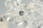 Preview: Rohdiamant mit Bergkristall -  die praktischen quintESSENCE-MINI-Edelsteinstäbe