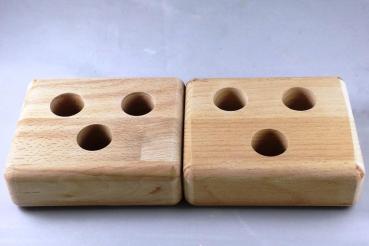 Holzständer (1 Stück) für 3  quintESSENCE-Stäbe